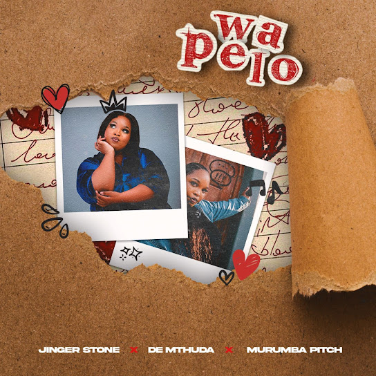 Jinger Stone – Wa Pelo Jinger Stone – Wa Pelo