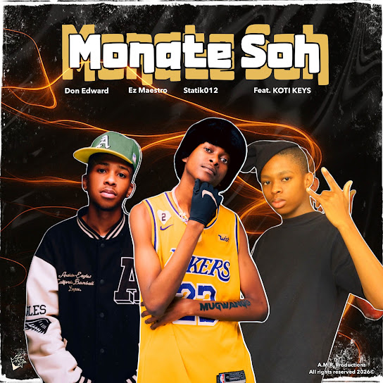 Don Edward – Monate Soh Don Edward – Monate Soh