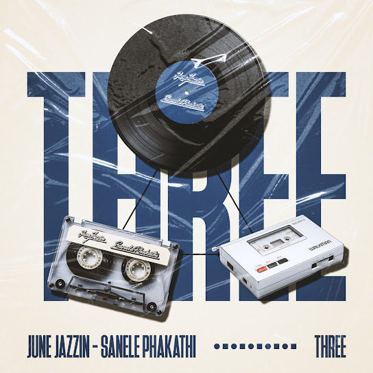June Jazzin – Three June Jazzin – Three