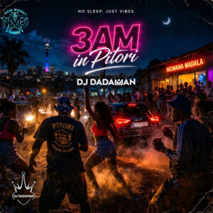 DJ Dadaman 3AM In Pitori (Album)