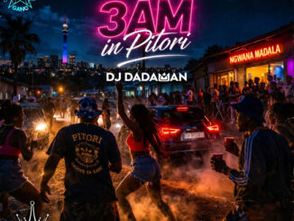 DJ Dadaman 3AM In Pitori (Album)