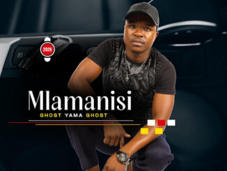 Mlamanisi Ghost yam ghost