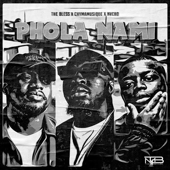 The Bless – Phola Nami The Bless – Phola Nami