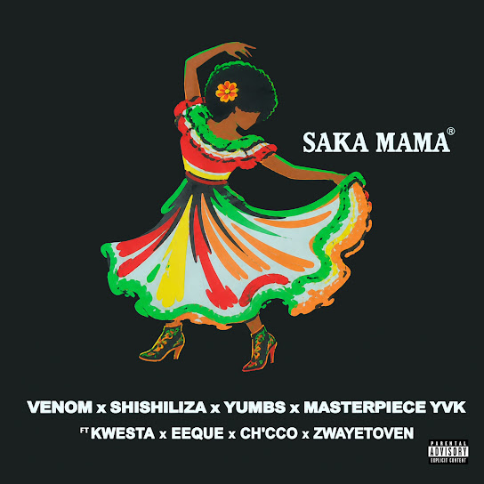 Venom – Saka Mama Venom – Saka Mama