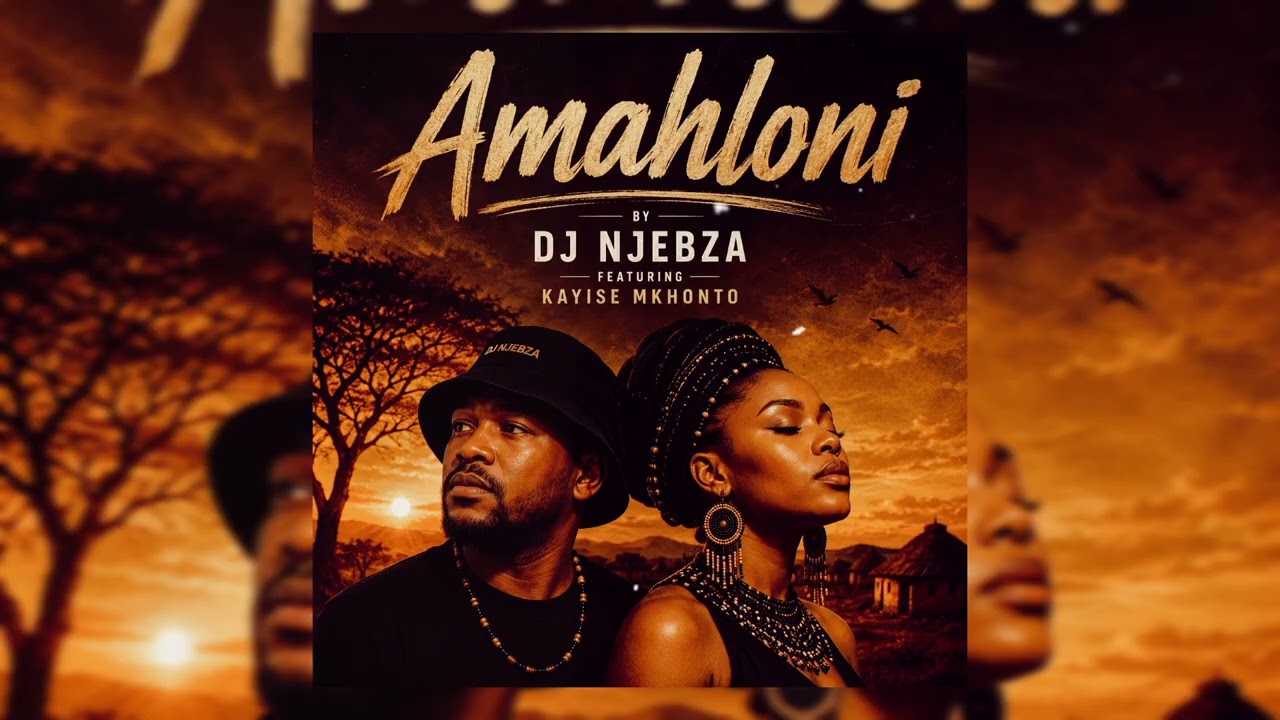 DJ Njebza – Amahloni DJ Njebza – Amahloni