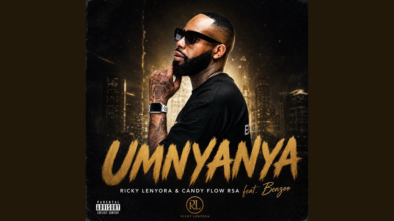 Ricky Lenyora & Candy Flow RSA – Umnyanya Ricky Lenyora & Candy Flow RSA – Umnyanya