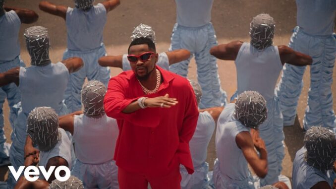 Kizz Daniel - Cough (Odo)