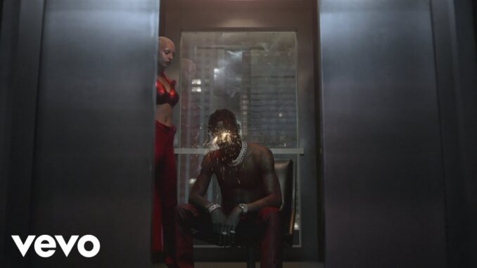 VIDEO: Travis Scott - HIGHEST IN THE ROOM Mp4 Download