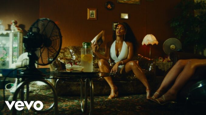 Jorja Smith - Be Honest Ft. Burna Boy Mp3 Audio Download