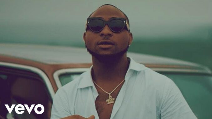 Davido - FIA