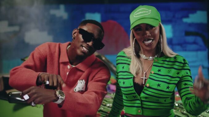 Spyro – Who Is Your Guy (Remix) Ft. Tiwa Savage