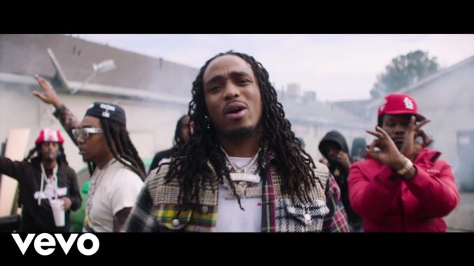 Migos - Straightenin