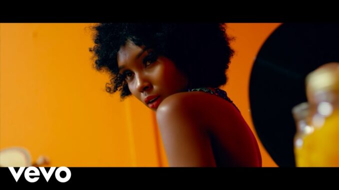 Mr Eazi – Pour Me Water