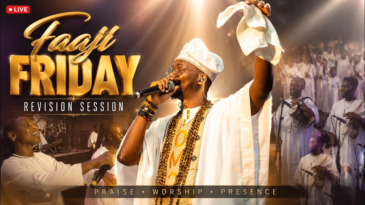 EmmaOMG – Ohemgee Faaji 8 Praise Session EmmaOMG – Ohemgee Faaji 8 Praise Session