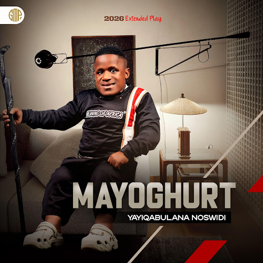 MAYOGHURT – Angimsukeli Umuntu MAYOGHURT – Angimsukeli Umuntu