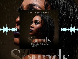 Zoli White Smoke - Sounds of a Rain EP