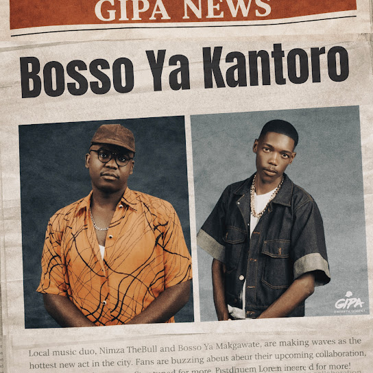 Bosso Ya Makgawate – Bosso Ya Kantoro Bosso Ya Makgawate – Bosso Ya Kantoro