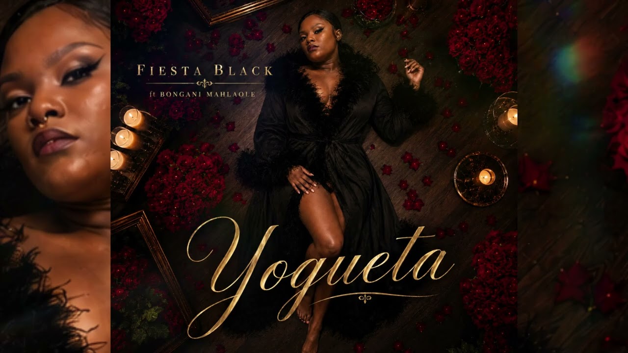 Fiesta Black – Yogueta Fiesta Black – Yogueta
