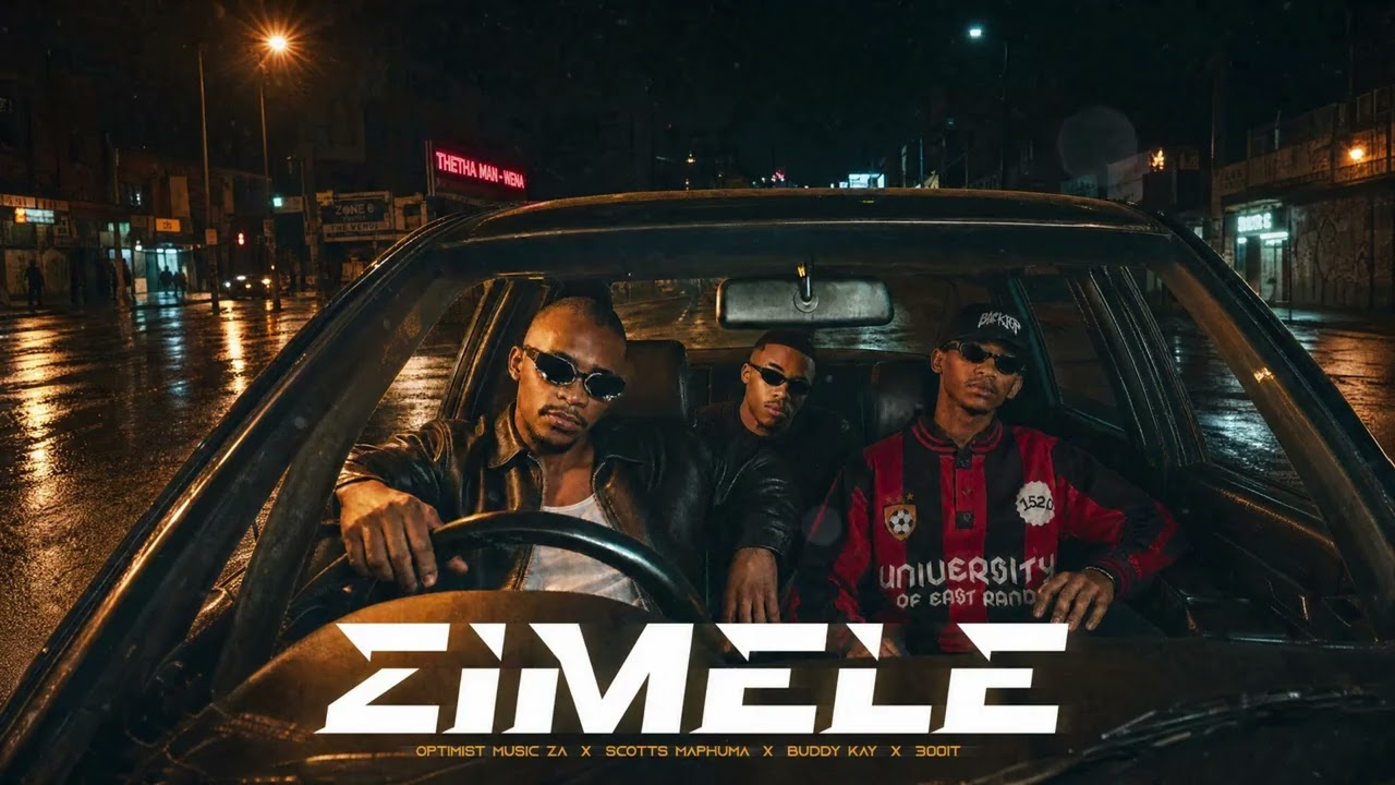 Optimist Music ZA – Zimele Optimist Music ZA – Zimele