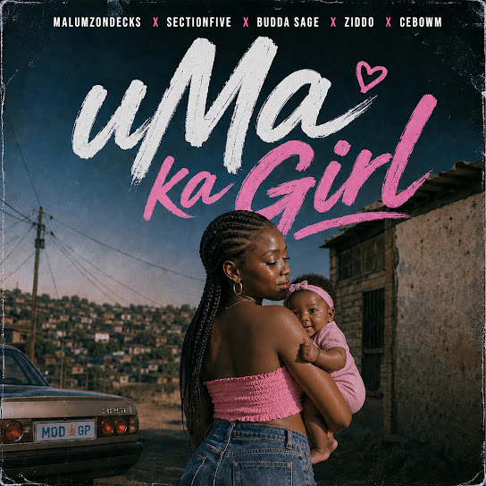 Malumz on Decks – uMa Ka Girl Malumz on Decks – uMa Ka Girl