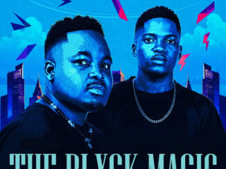 015 MusiQ & Van City MusiQ – The Black Magic EP