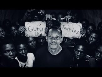 EP: Fear Lez – Guru