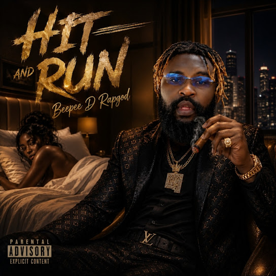 Beepee d rapgod – Hit and Run Beepee d rapgod – Hit and Run