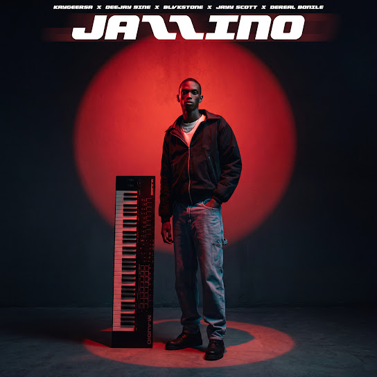KaygeeRsa – Jazzino KaygeeRsa – Jazzino