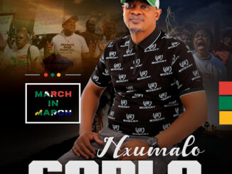Gadla Nxumalo MARCH IN MARCH