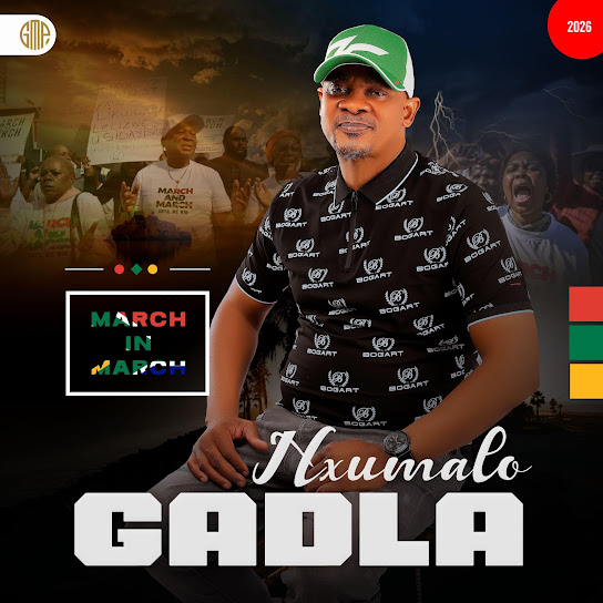 Gadla Nxumalo – Senziwanjani Gadla Nxumalo – Senziwanjani