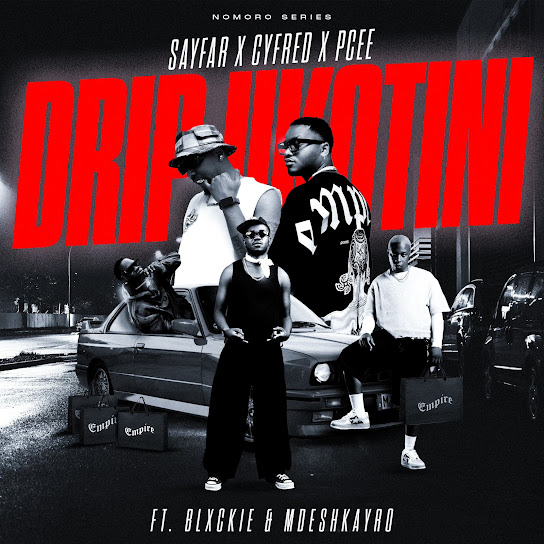 Sayfar – Drip Ukotini Sayfar – Drip Ukotini