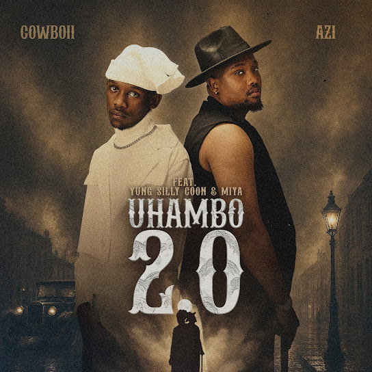 CowBoii – uHambo 2.0 CowBoii – uHambo 2.0