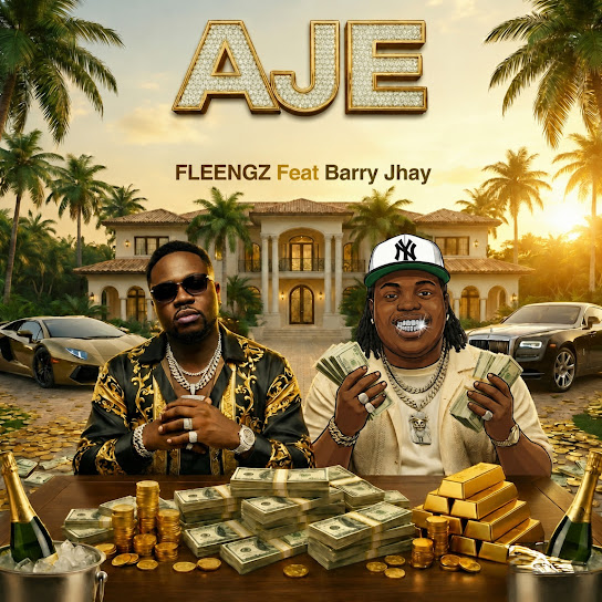 Fleengz – Aje Fleengz – Aje