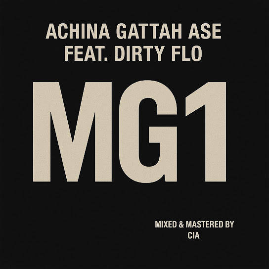 Achina Gattah Ase – MG1 Achina Gattah Ase – MG1