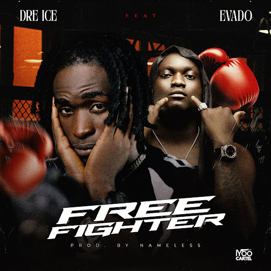 Dre Ice – Free Fighter Dre Ice – Free Fighter