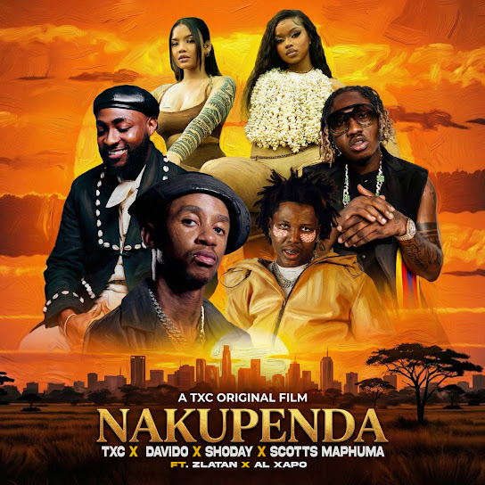 TxC – Nakupenda TxC – Nakupenda