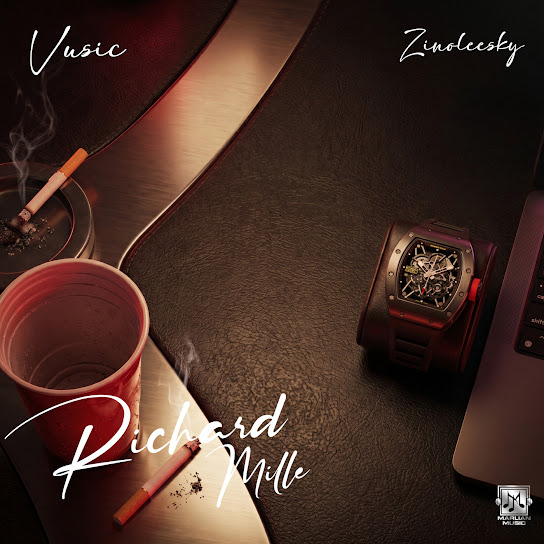 Vusic – Richard Mille Vusic – Richard Mille