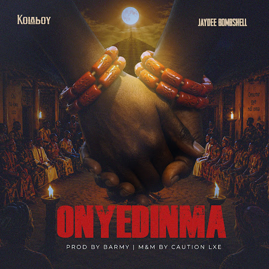 Kolaboy – Onyedinma Kolaboy – Onyedinma