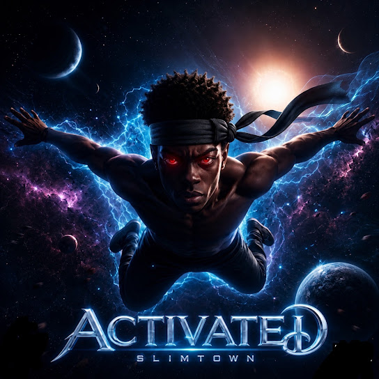 Slimtown – Activated Slimtown – Activated