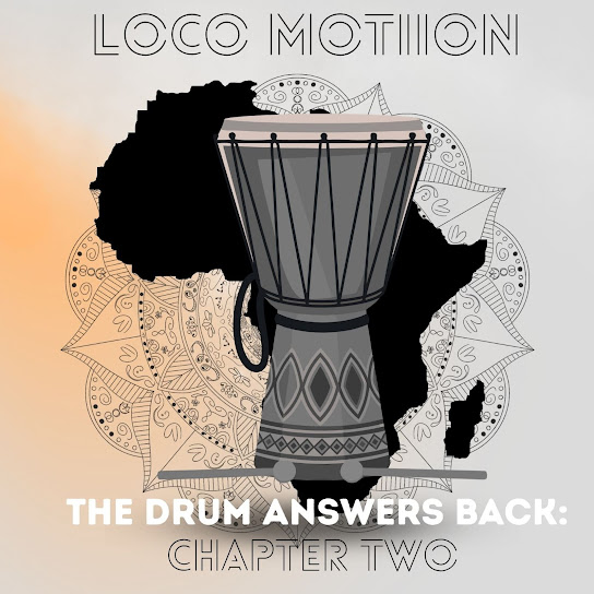 Loco Motiion – Drummetic Feeling Loco Motiion – Drummetic Feeling
