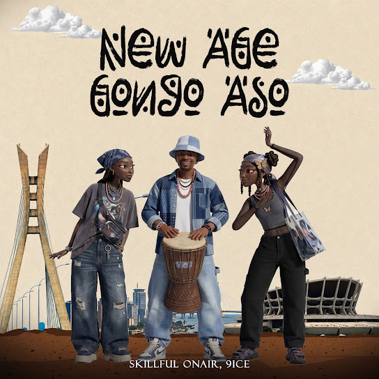 Skillful ONAiR – New Age Gongo Aso Skillful ONAiR – New Age Gongo Aso