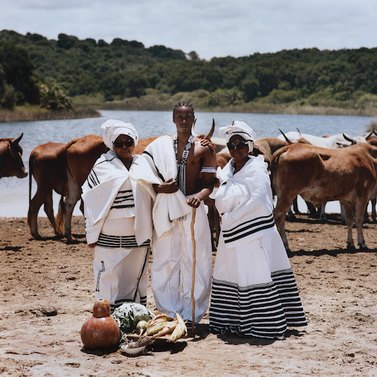 Bongeziwe Mabandla – Yalwa Bongeziwe Mabandla – Yalwa