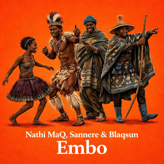 Nathi MaQ – Embo Nathi MaQ – Embo