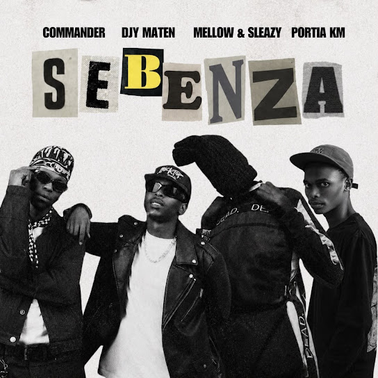 Commander – Sebenza Commander – Sebenza