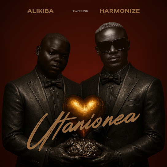 Alikiba – Utanionea Alikiba – Utanionea