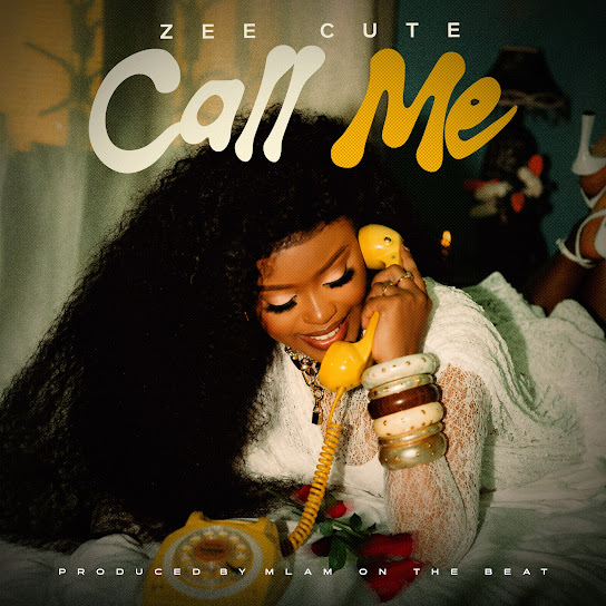 Zee Cute – Call Me Zee Cute – Call Me