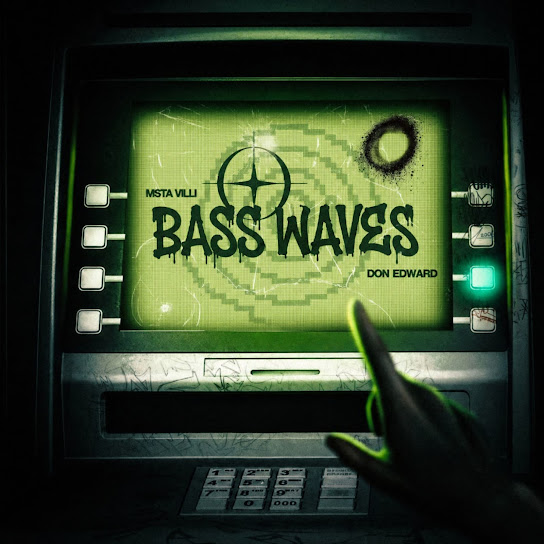 Msta Villi – Bass Waves Msta Villi – Bass Waves