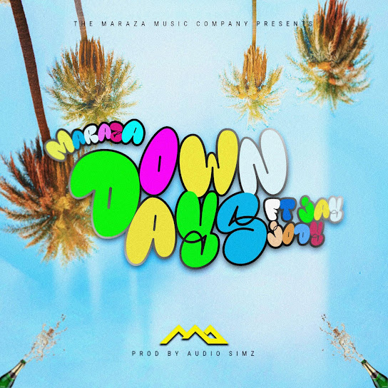MarazA – Down Days MarazA – Down Days