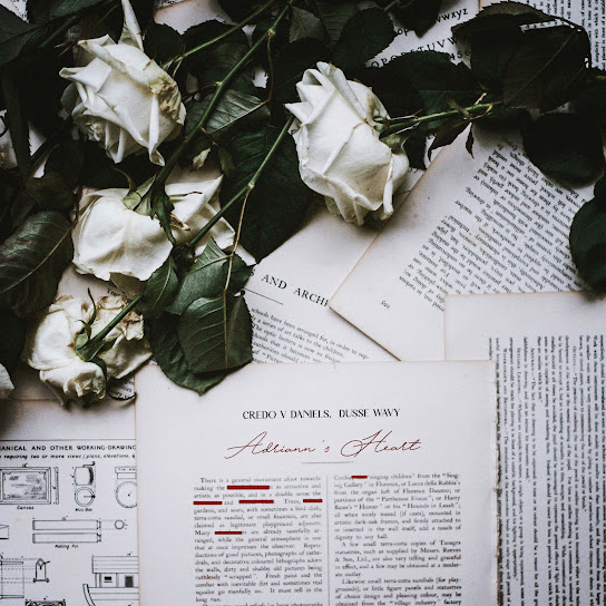 Credo V Daniels – Adriann's Heart Credo V Daniels – Adriann's Heart