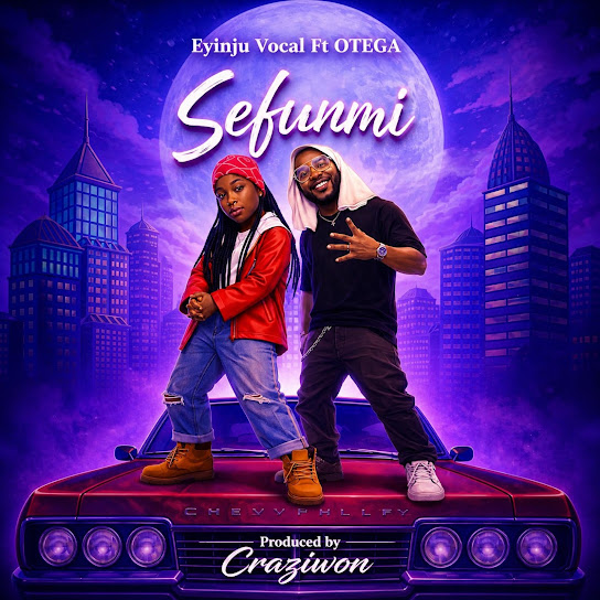 Eyinju Vocals – Sefunmi Eyinju Vocals – Sefunmi